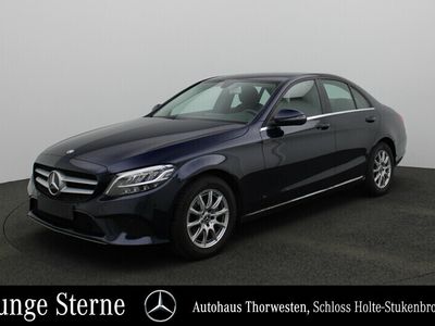 gebraucht Mercedes C200 C 200d