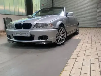 Gebraucht BMW 330 Cabriolet