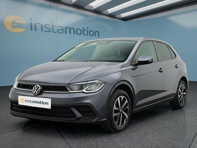 Grau Gebraucht 2024 VW Polo Limousine | 20.649 € (Fairer Preis)