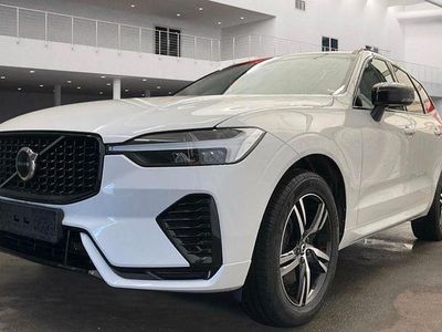 Second-hand Volvo XC60 R-Design 197 CP (144 kW) 2021 Alb SUV