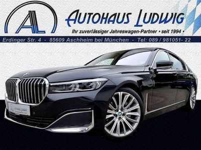 gebraucht BMW 730 dA xDrive*EGSD*2x PureExcellence*Standh*NP:120.000