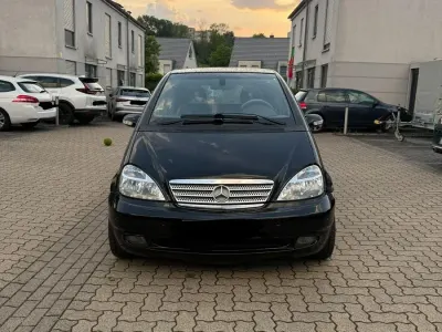 Gebraucht Mercedes A210