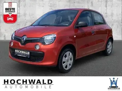 Gebraucht Renault Twingo Expression 71 PS (52 kW) 2014 Rot Kleinwagen