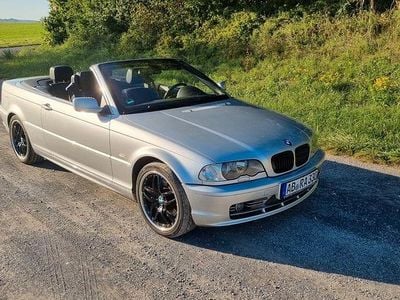 Gebraucht BMW 330 Cabriolet Performance 231 PS (169 kW) 2000 Silber Cabrio