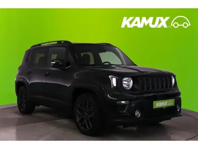 Gebraucht Jeep Renegade 179 PS (131 kW) 2022 Schwarz SUV