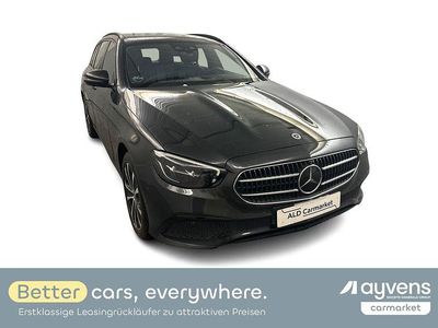 Gebraucht 2022 Mercedes E300 Avantgarde Limousine | 33.980 € (Fairer Preis)