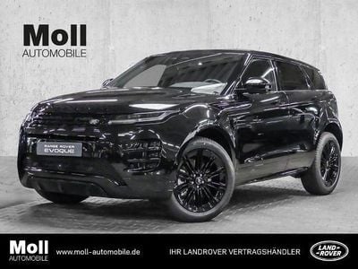 Gebraucht Land Rover Range Rover evoque SE 204 PS (150 kW) 2025 Santorini black (metallic) SUV