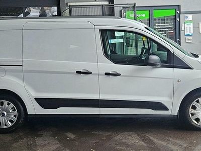 Gebraucht Ford Transit Connect 106 PS (77 kW) 2019 Weiß Van / Kleinbus