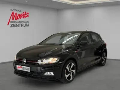 Gebraucht VW Polo GTI 200 PS (147 kW) 2020 Schwarz Kleinwagen