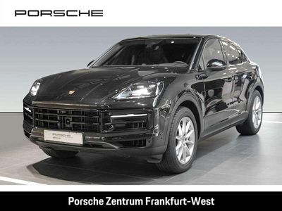 Porsche Cayenne Coupe