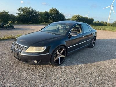 VW Phaeton