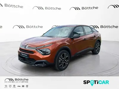 Gebraucht Citroën e-C4