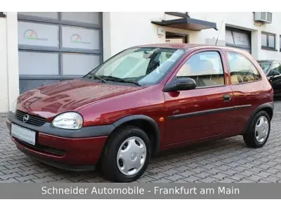 Gebraucht Opel Corsa