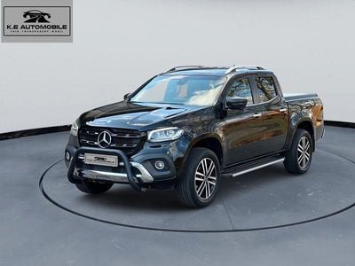 Gebraucht Mercedes X250 Edition 190 PS (139 kW) 2018 Schwarz Pickup