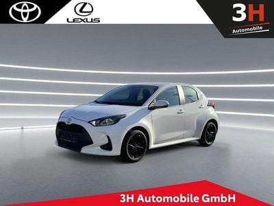 Gebraucht Toyota Yaris Comfort 72 PS (52 kW) 2023 Weiß Kleinwagen