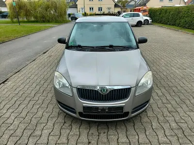 Gebraucht Skoda Fabia