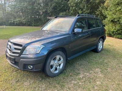 Mercedes GLK320