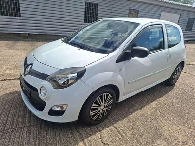 Gebraucht Renault Twingo Expression 75 PS (55 kW) 2013 Weiß Kleinwagen