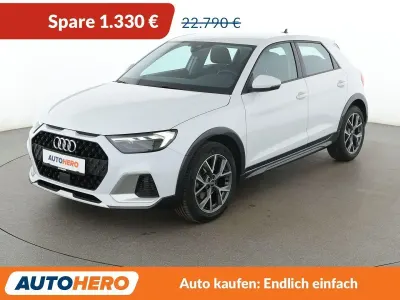 Occasion Audi A1 Comfort 110 ch (80 kW) 2021 Blanc SUV