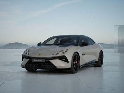 Nuova Lotus Emeya 450 kW (612 CV) 2026 Grigio Utilitaria