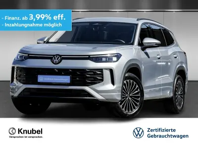 Gebraucht VW Tayron Life 150 PS (110 kW) 2025 Silber SUV