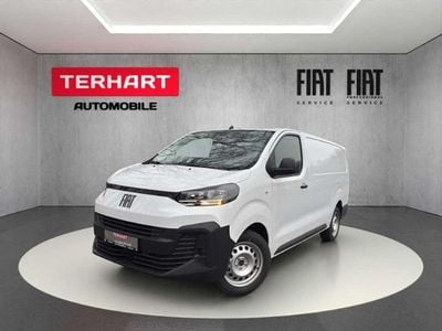 Nouă Fiat Scudo Basis 120 CP (88 kW) 2025 Alb Van
