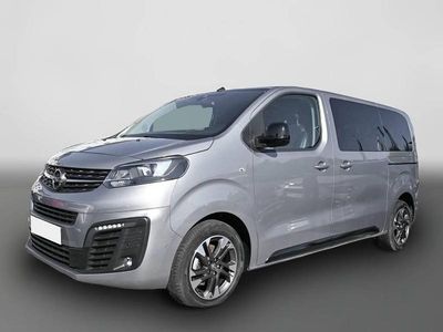 Gebraucht Opel Zafira Life Innovation 177 PS (130 kW) 2021 Grau Van / Kleinbus