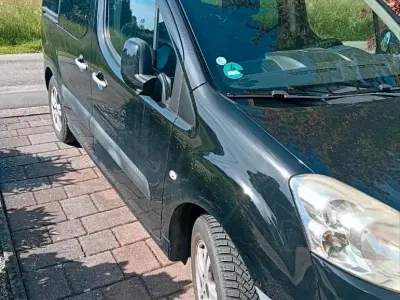 Gebraucht Peugeot Partner Tepee