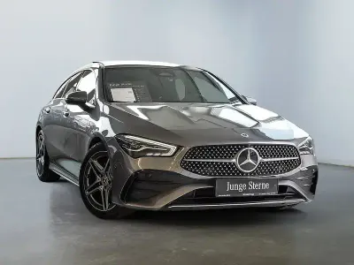 Gebraucht Mercedes CLA250 AMG 224 PS (164 kW) 2025 Grau Coupé