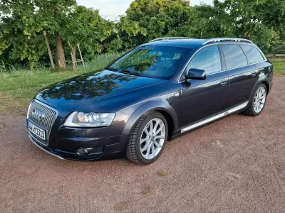 Gebraucht Audi A6 Allroad 349 PS (256 kW) 2006 Schwarz Kombi