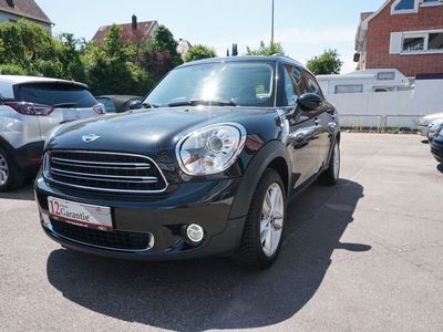 Mini Cooper Countryman