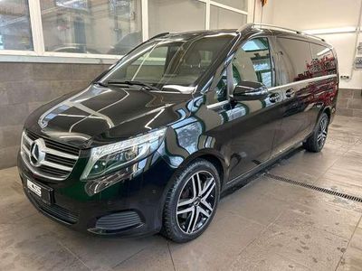 gebraucht Mercedes V250 V 250extralang MIXTO AHK