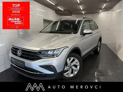 Gebraucht VW Tiguan