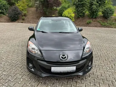 Gebraucht Mazda 3