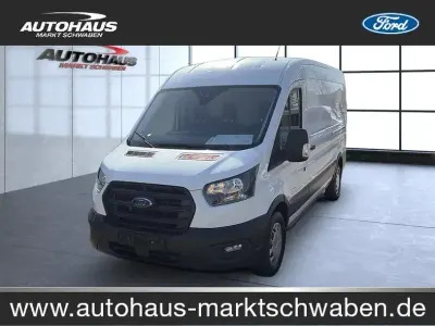 Używany Ford Transit Trend 131 KM (96 kW) 2023 Biały Van