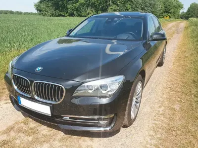 Gebraucht BMW 750