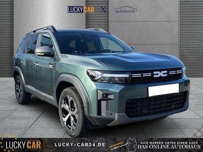 Neu Dacia Bigster Journey 156 PS (114 kW) 2025 Zedergrün SUV