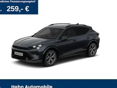 Usata Cupra Formentor 150 CV (110 kW) 2025 Grigio SUV
