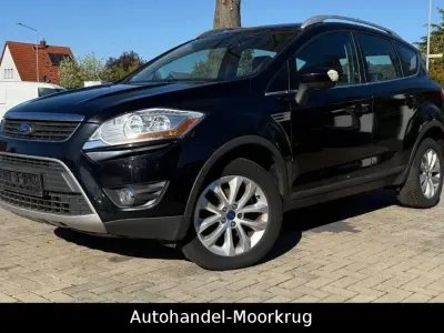 Gebraucht Ford Kuga
