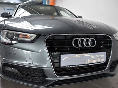 gebraucht Audi A5 S-Line 1.8 TFSI Navi Kamera Bi-Xenon B&O AHK