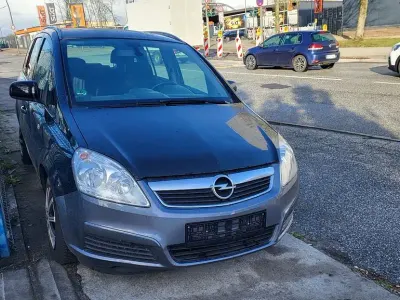 Gebraucht Opel Zafira