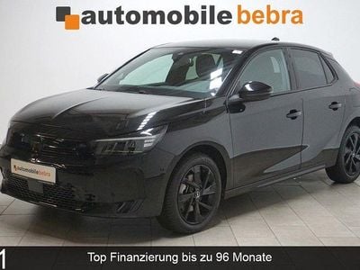 Gebraucht Opel Corsa 101 PS (74 kW) 2024 Schwarz Kleinwagen