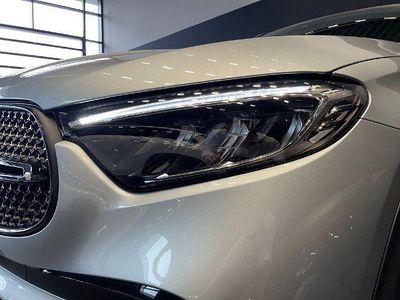 Gebraucht Mercedes GLC300 AMG 258 PS (189 kW) 2025 Silber SUV