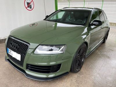 gebraucht Audi RS6 Avant 5.0 TFSI quattro+700PS+ABT+Gewinde+340 Km/H