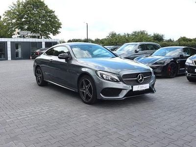Mercedes C400