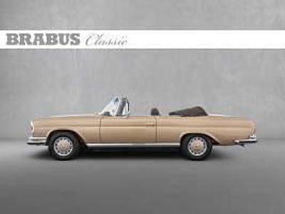 Usata Mercedes 280 SE 200 CV (147 kW) 1970 Andere Cabrio