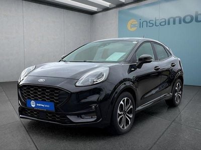 Second-hand Ford Puma 155 CP (114 kW) 2023 Negru SUV