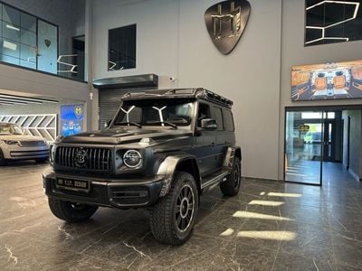 Neu Mercedes G63 AMG AMG 585 PS (430 kW) 2025 Schwarz SUV