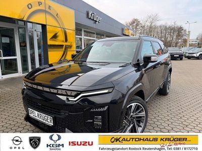 Ssangyong Actyon