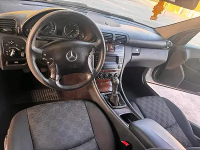 Gebraucht Mercedes C200